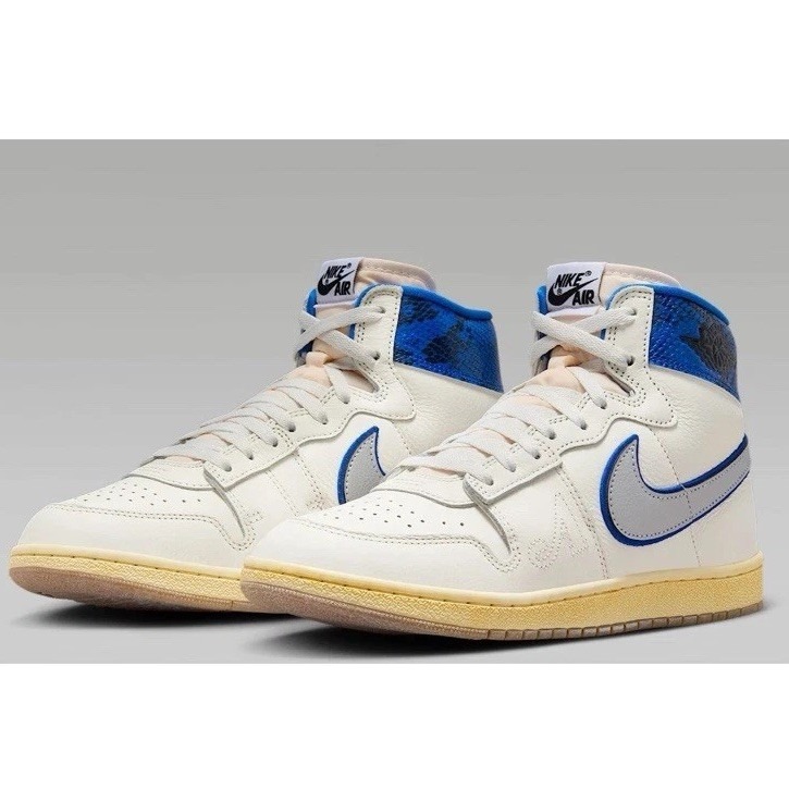 Jordan Awake Ny Air Ship Pe Sp "Game Royal" Mens Size 10 | Sneaker Shoe